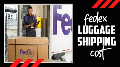 can you send replica bags through fedex|fedex luggage shipping cost.